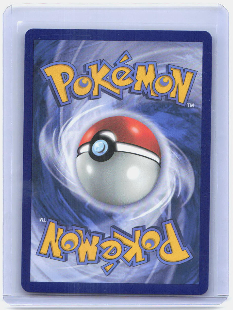 Bouffalant ex Holo Ultra Rare SV: White Flare 162/086 NM (Back)