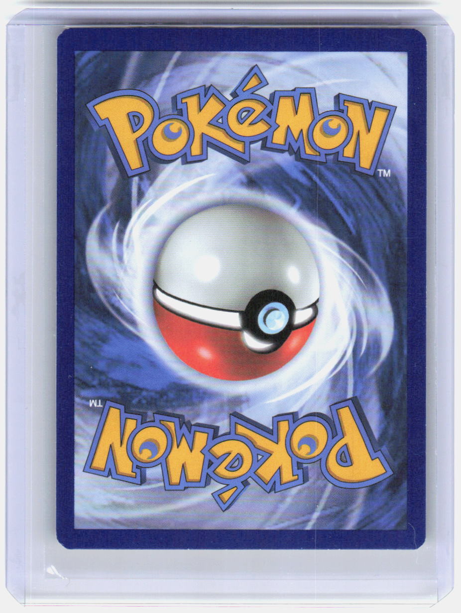 Pikachu Holo Holo Rare Celebrations 005/025 NM (Back)