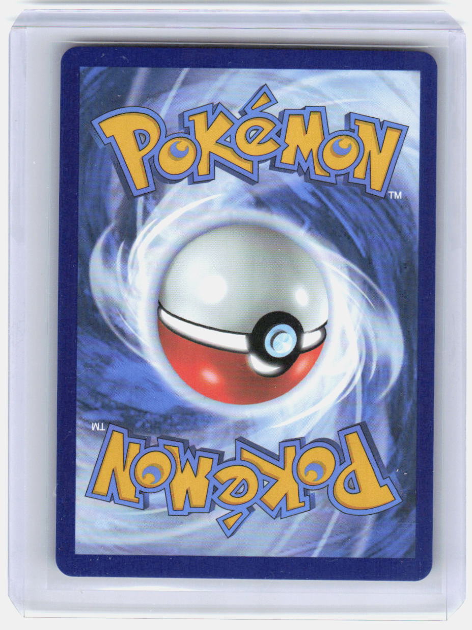 Mega Camerupt ex Holo Ultra Rare ME01: Mega Evolution 156/132 NM (Back)