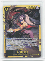 Crocodile - Foil SEC The Azure Sea's Seven OP14-120 NM