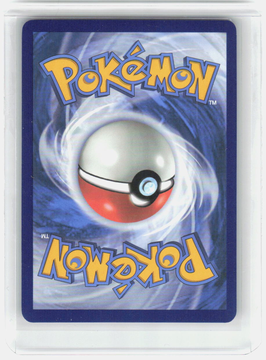 Charizard ex Holo Promo SV: Scarlet & Violet Promo Cards 074 NM (Back)