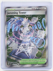 Jamming Tower Holo Ultra Rare ME: Ascended Heroes 261/217 NM