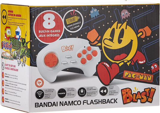 BANDAI NAMCO Pack man console 