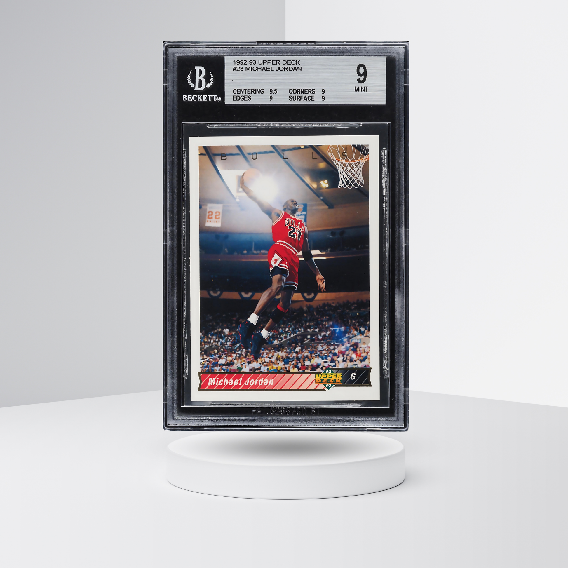 Graded sport card UAE 