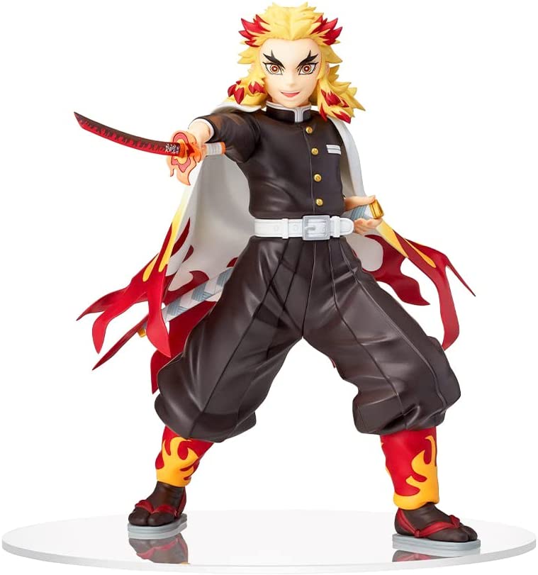 Kyojuro Rengoku