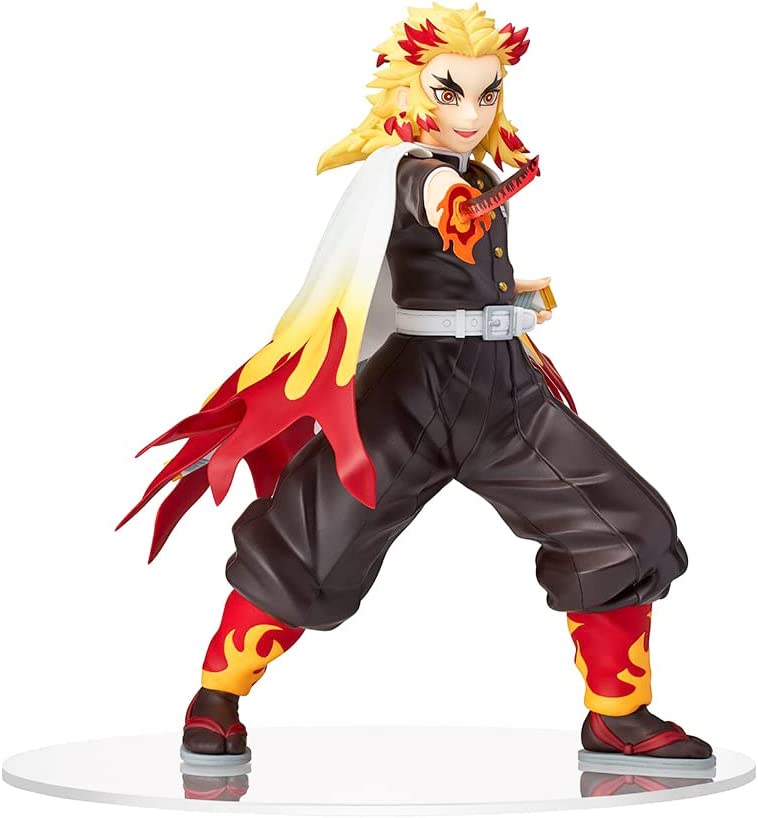 Kyojuro Rengoku