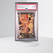 2024 One Piece Japanese Luffy/Ace Itajaga #26 PSA 10 POP 1 of 2