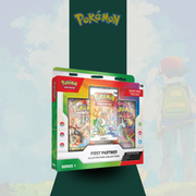 Pokémon TCG: First Partner Series 1