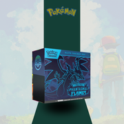Pokémon TCG: Phantasmal Flames Elite Trainer Box