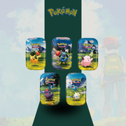 Pokémon TCG: Ascended Heroes mini tins ( 1 random art PER ORDER)