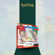 PRE ORDER: First Partner Series 2