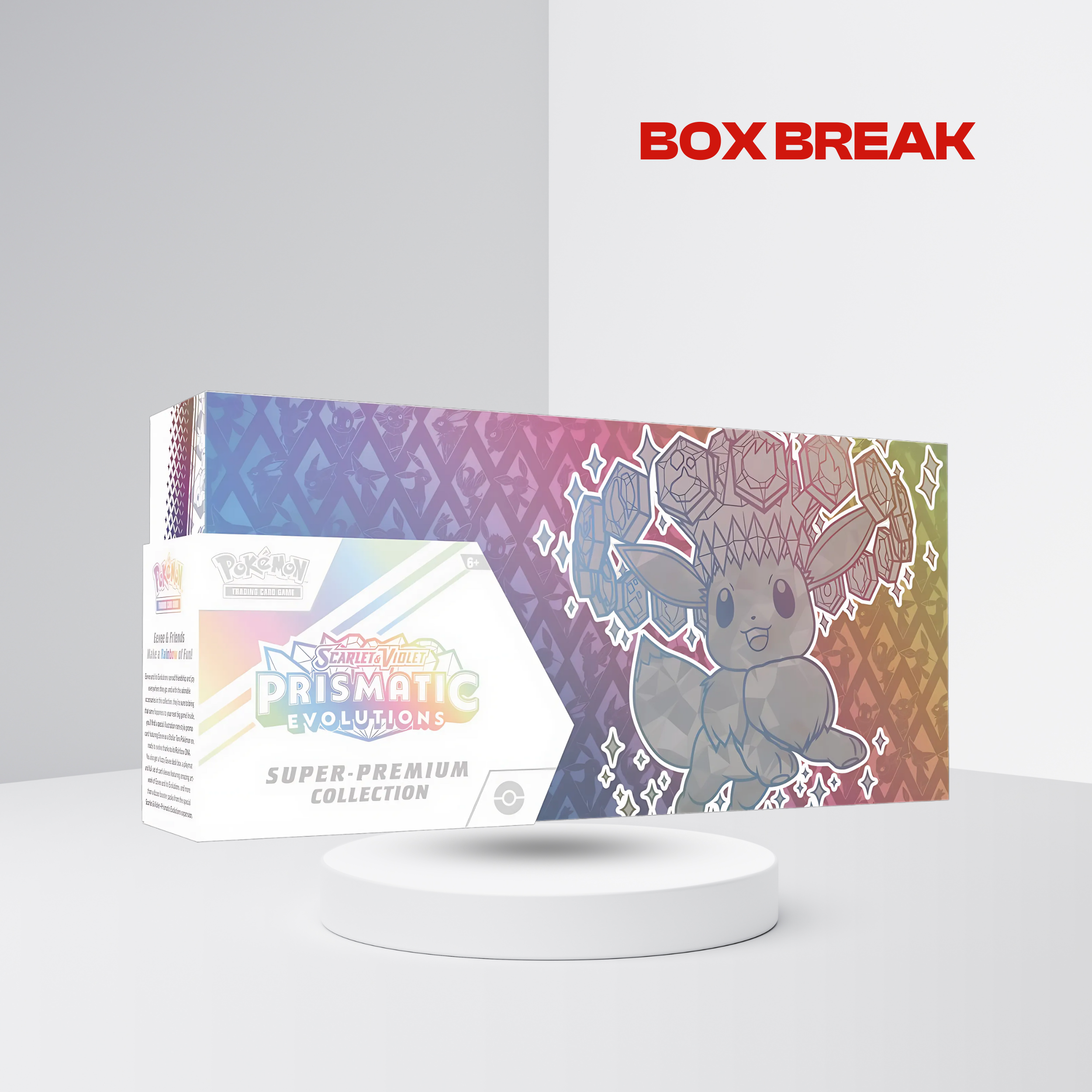 Prismatic Super Premium Collection  ( LIMIT 1 PER PERSON ) RIP & SHIP