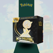 Mega Evolution ETB Gardevoir  ( LIMIT 1 PER PERSON )