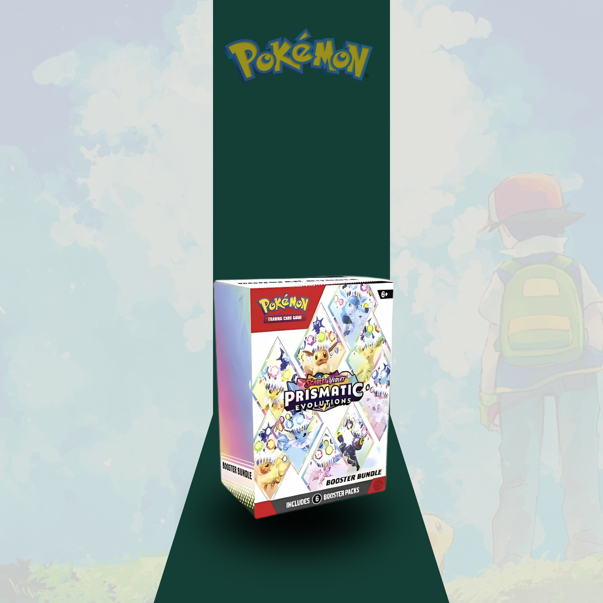 Primastic Booster Prismatic Booster Bundle – NostalgiaVault.ae