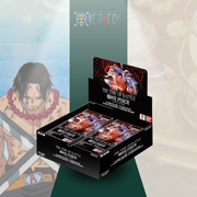 PRE ORDER- One Piece - The Time Of Battle (OP-16) ( LIMIT 1 PER PERSON )