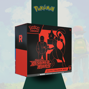 Destined Rivals  Elite Trainer Box