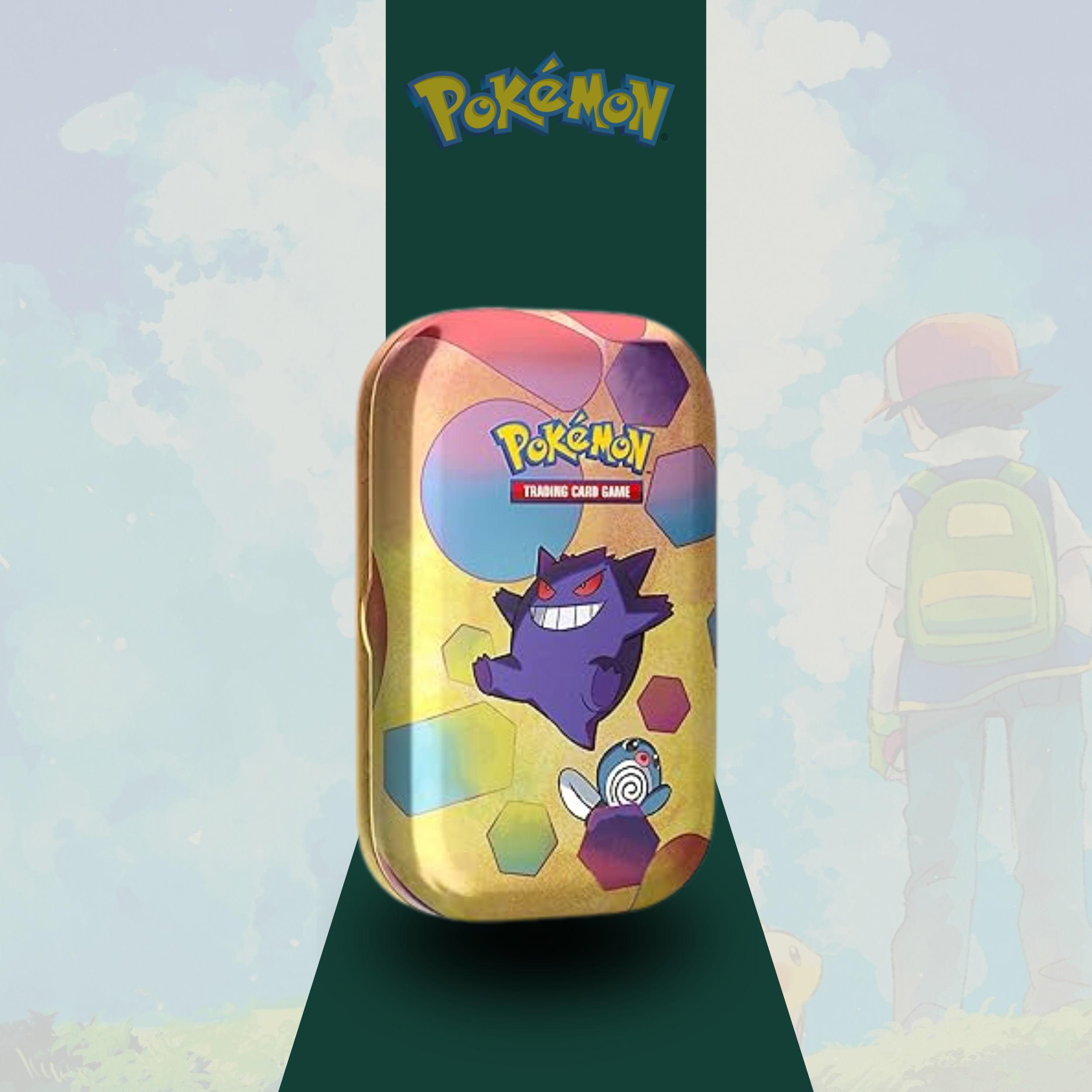 Scarlet & Violet-151 Mini Tin  ( 2 packs)