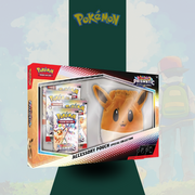 Scarlet & Violet—Prismatic Evolutions Accessory Pouch Special Collection