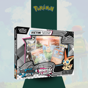 Unova Victini Illustration Collection