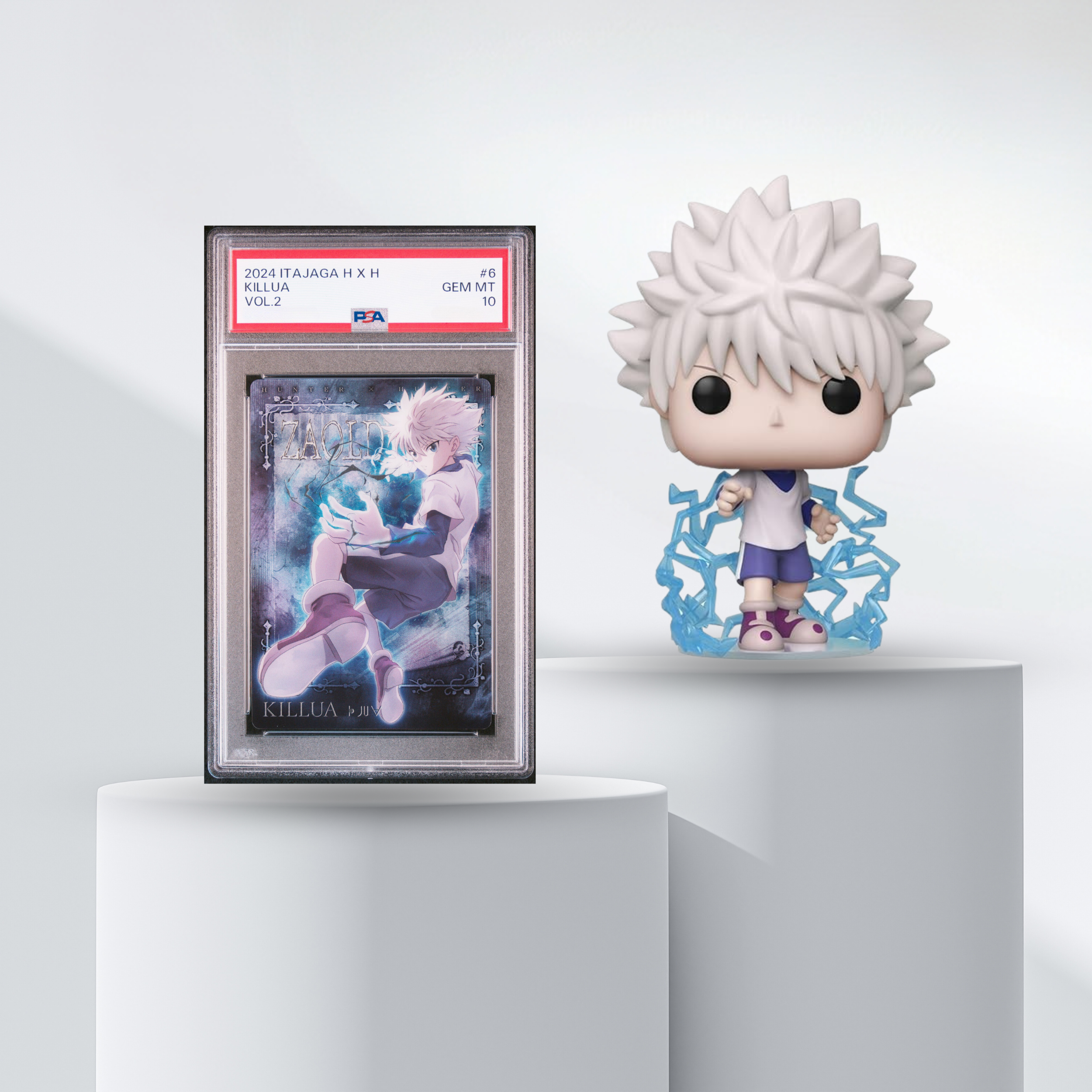 Hunter X Hunter - Killua Bundle