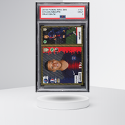 2018 Panini FIFA 365 Gray Back Kylian Mbappe ROOKIE #157 PSA 9 MINT