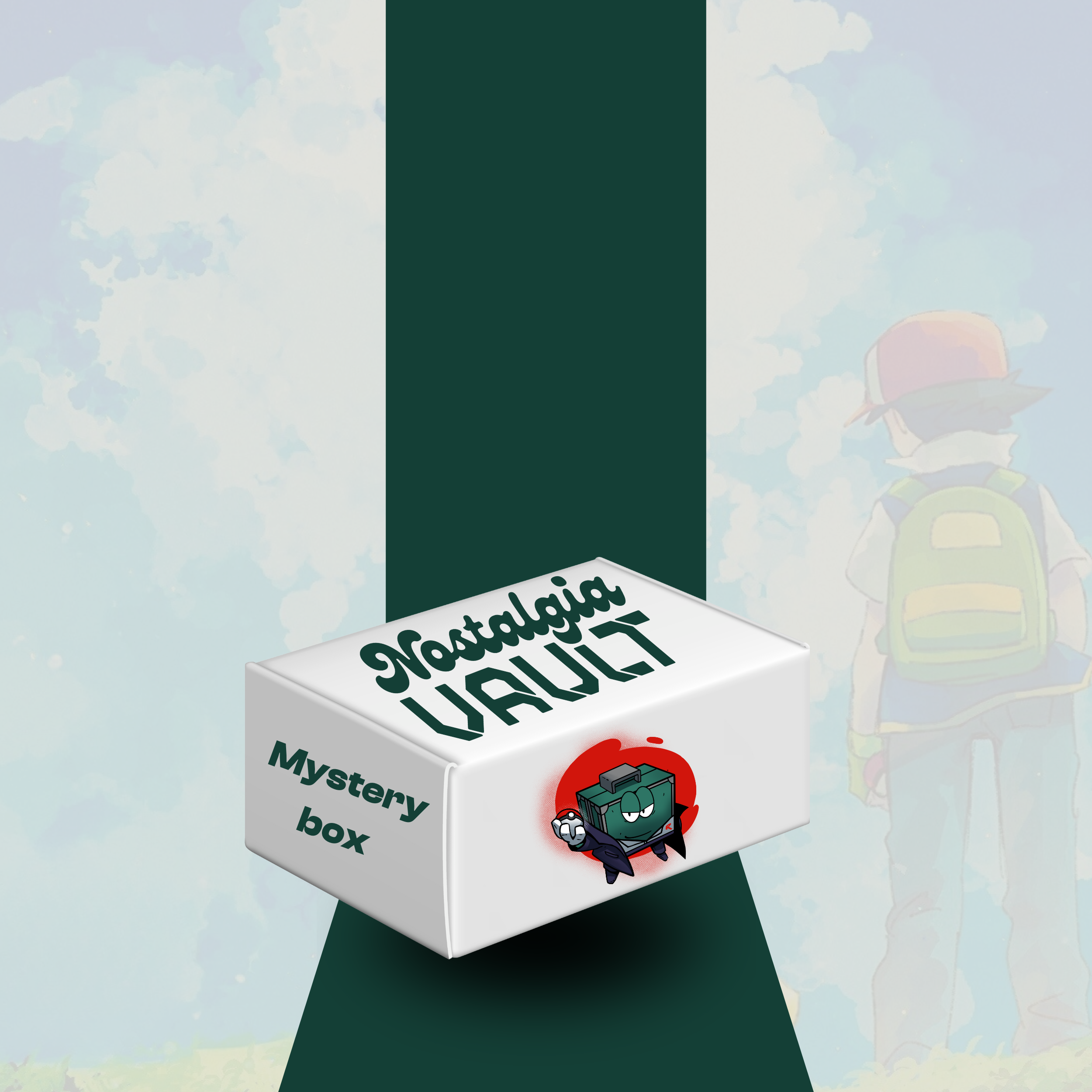 Destined Rivals Mystery Box ( Limited Edition)