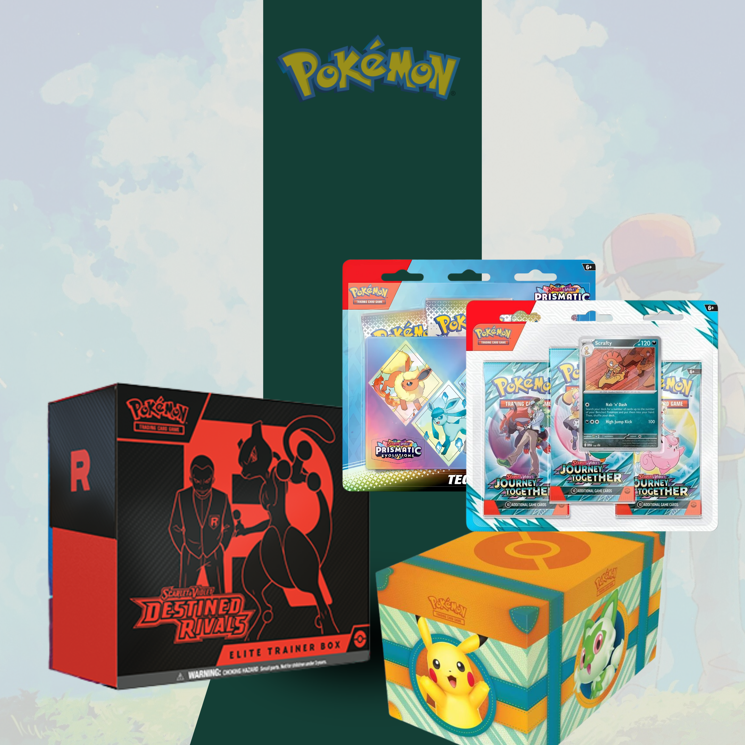 BOX Break Participants Bundle -  LIMIT 1 PER PERSON