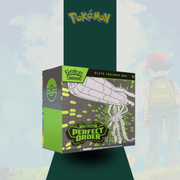 Pokémon TCG Mega Evolution: Perfect Order Elite Trainer Box – ME03 (Sealed)