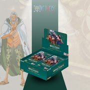 One Piece - Two Legends Booster Box (OP-08)