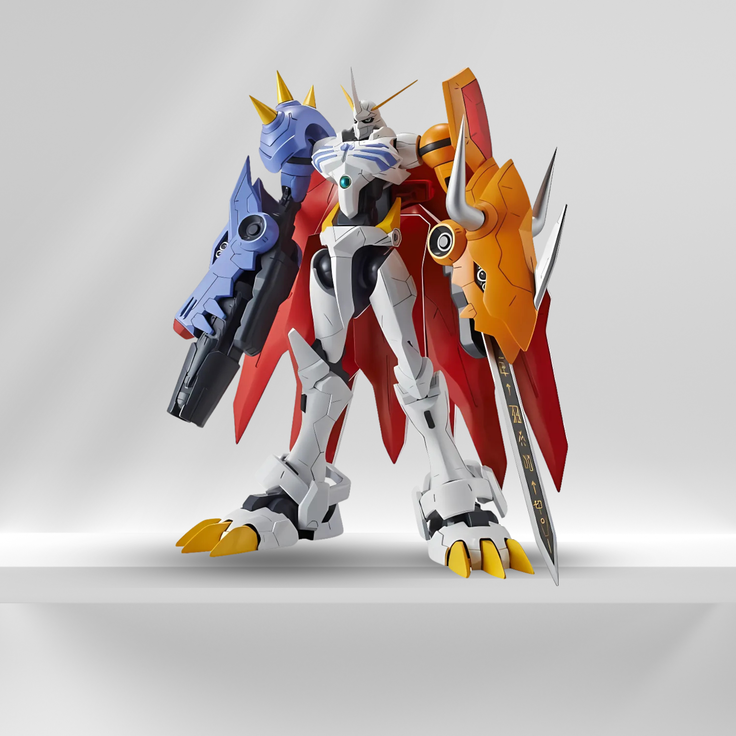 Digimon Omegamon (Amplified)