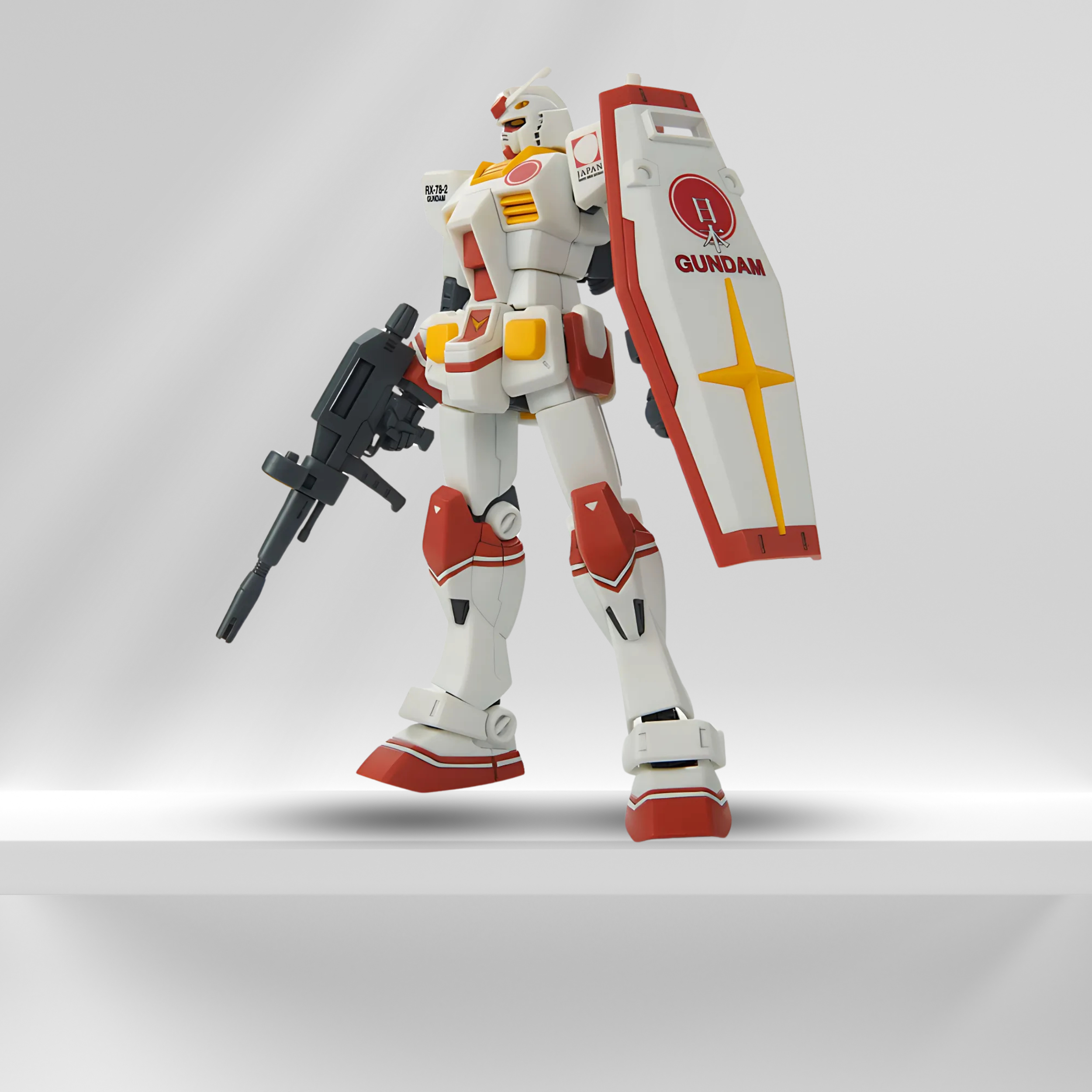 RX-78-2 Gundam - Expo 2020 Ambassador