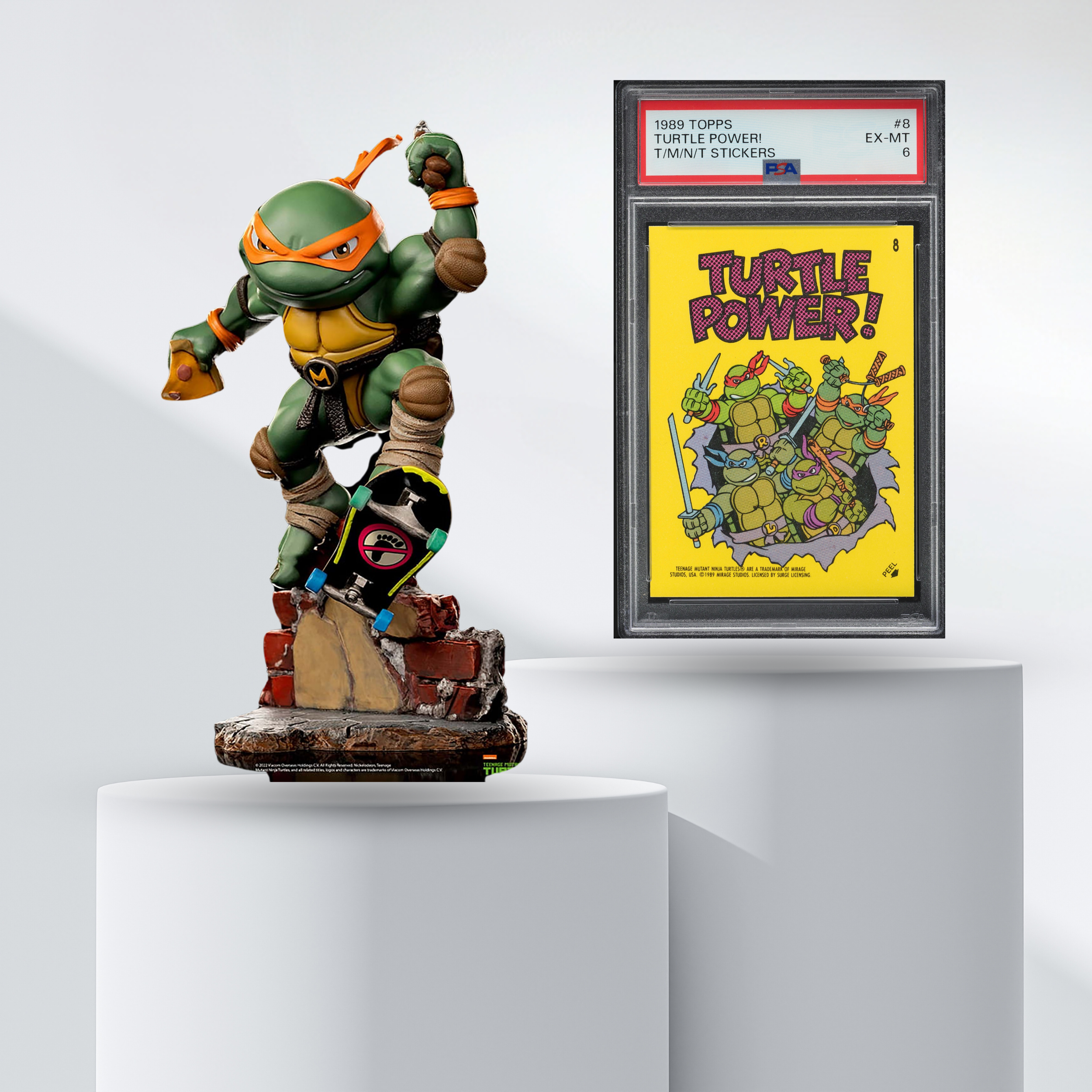 Teenage Mutant Ninja Turtles  - Bundle