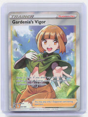 Gardenia's Vigor (Full Art) Holo Ultra Rare SWSH10: Astral Radiance 184/189 NM