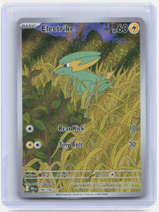 Electrike Holo Illustration Rare SV10: Destined Rivals 196/182 NM