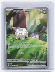Togedemaru Holo Illustration Rare ME02: Phantasmal Flames 104/094 NM