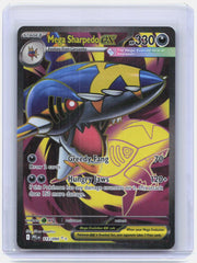 Mega Sharpedo ex - Holo Ultra Rare ME02: Phantasmal Flames 113/094 NM