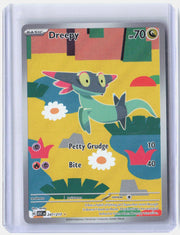 Dreepy Holo Illustration Rare ME: Ascended Heroes 247/217 NM