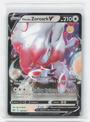 Hisuian Zoroark V Holo Ultra Rare SWSH11: Lost Origin 146/196 NM