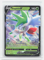 Shaymin V Holo Ultra Rare SWSH09: Brilliant Stars 013/172 NM