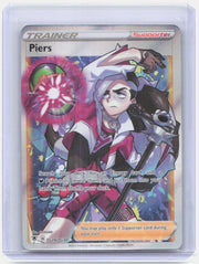 Piers Holo Ultra Rare SWSH10: Astral Radiance Trainer Gallery TG28/TG30 NM
