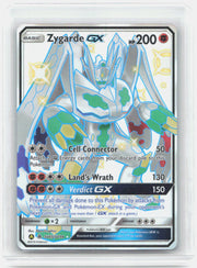 Zygarde GX Holo Shiny Holo Rare Hidden Fates: Shiny Vault SV65/SV94 NM