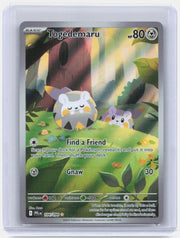 Togedemaru Holo Illustration Rare ME02: Phantasmal Flames 104/094 NM
