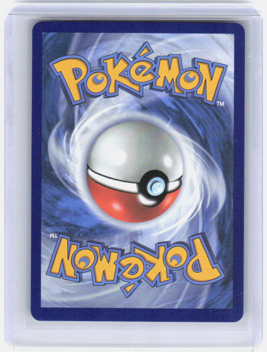 Sacred Charm Holo Ultra Rare ME02: Phantasmal Flames 122/094 NM (Back)