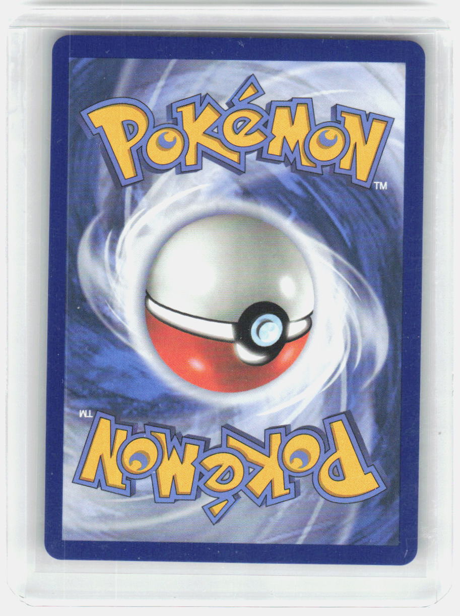 Piplup - Holo Illustration Rare ME02: Phantasmal Flames 098/094 NM (Back)