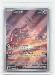 Mesprit Holo Illustration Rare SV08: Surging Sparks 204/191 NM