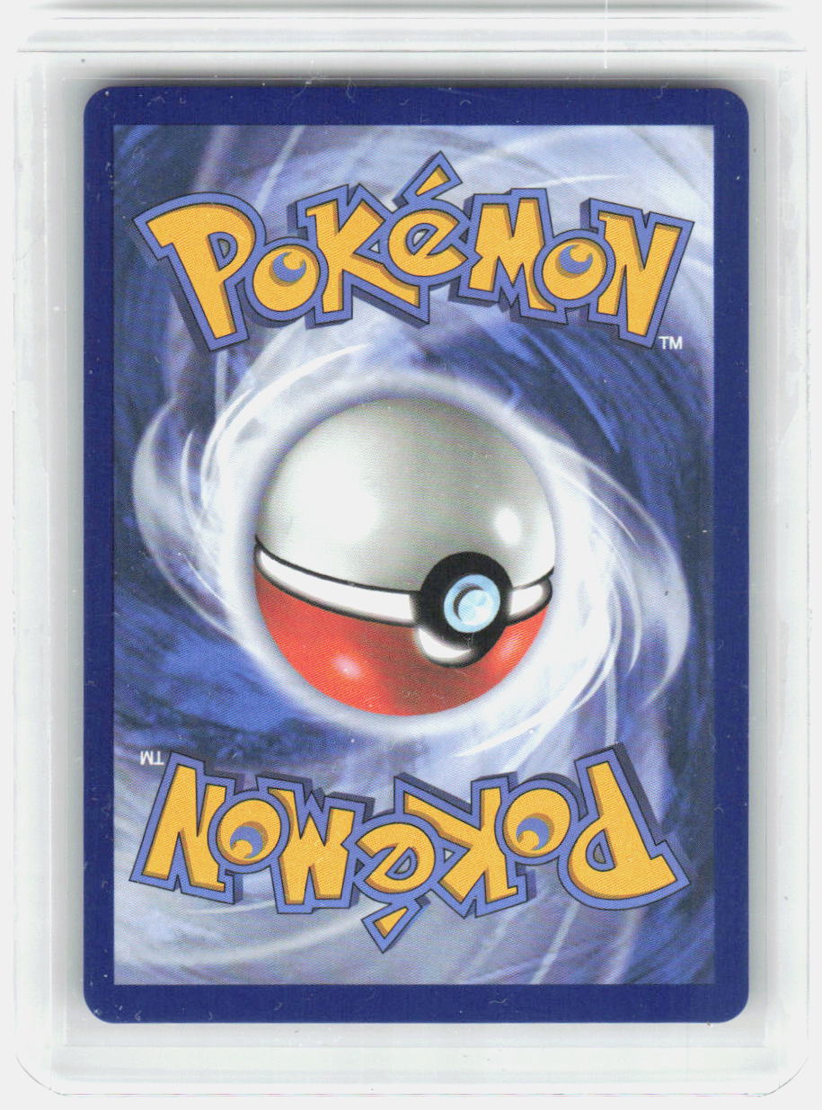Exeggutor - Holo Illustration Rare ME01: Mega Evolution 135/132 NM (Back)
