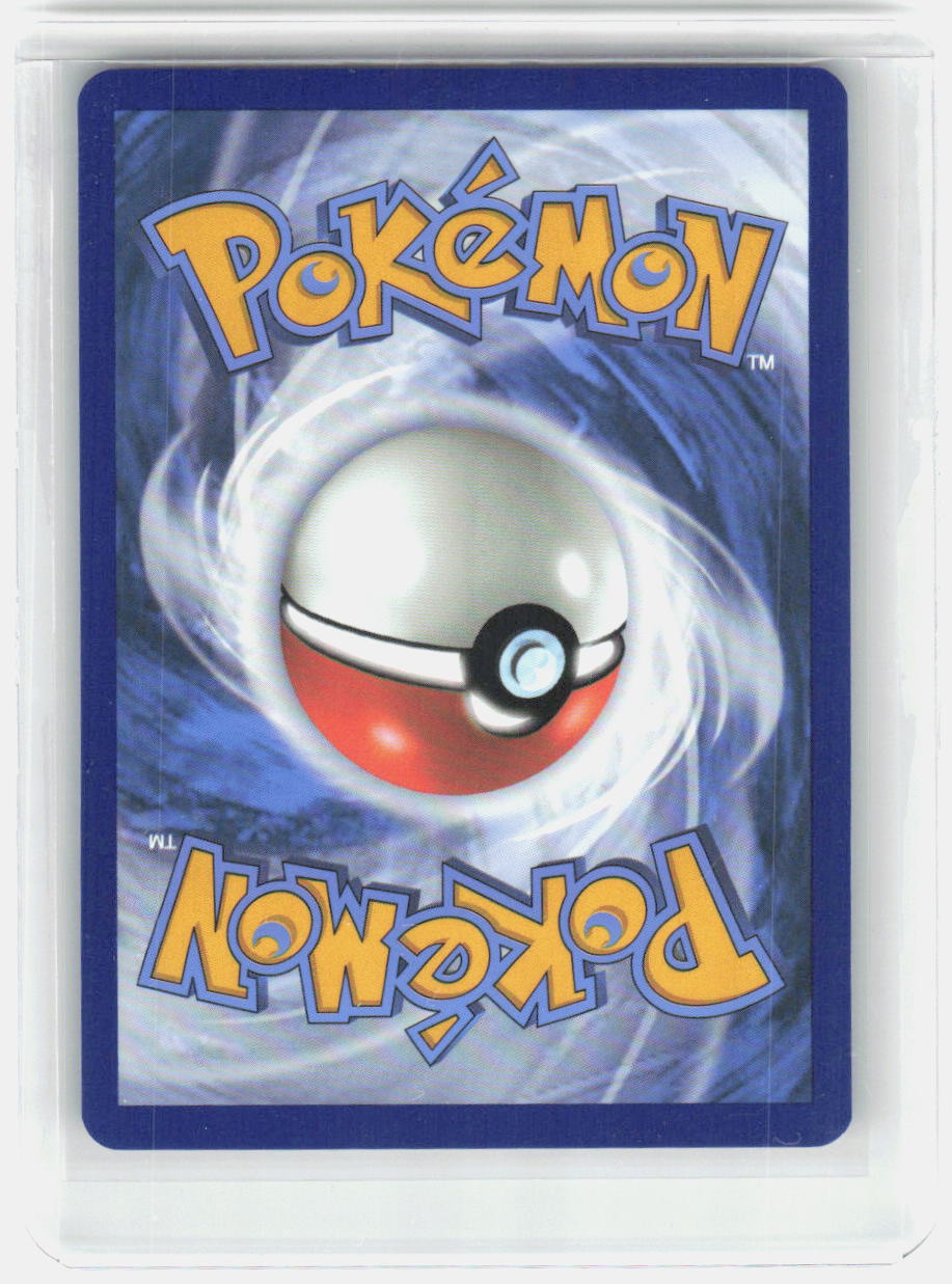 Mesprit Holo Illustration Rare SV08: Surging Sparks 204/191 NM (Back)