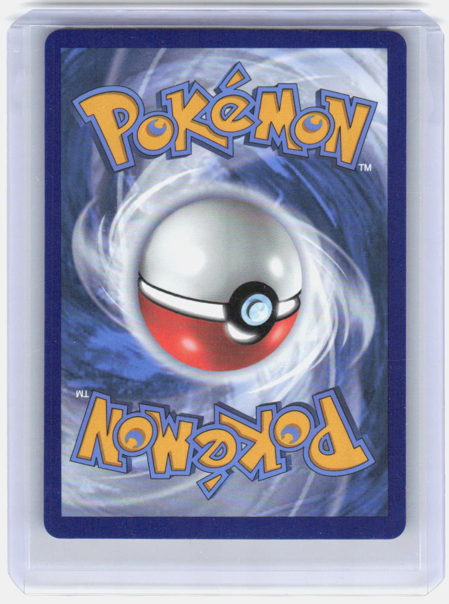 Eevee VMAX Holo Promo SWSH: Sword & Shield Promo Cards SWSH087 NM (Back)