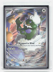 Tornadus Holo Promo SV: Scarlet & Violet Promo Cards 210 NM