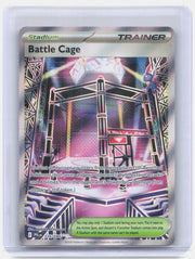 Battle Cage Holo Ultra Rare ME02: Phantasmal Flames 116/094 NM
